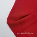Lightweight Dyed Plain Woven Polyester Fashion Fabrics